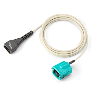 [2360-010] Welch Allyn Pediatric SpO2 Reusable Flex Sensors for Nonin Pulse Oximeter, 2 meter