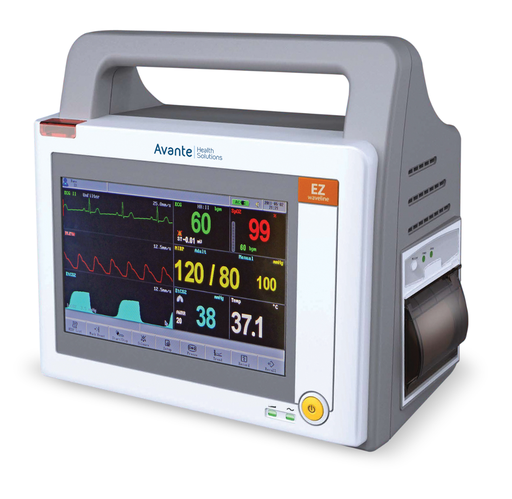 [66012B2RS] DRE Medical Waveline EZ w/Vitals