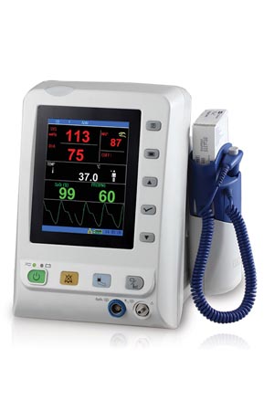[60129ARS] Avante DRE Echo VS Monitor with SpO2, NIBP