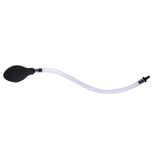 [23804] Welch Allyn Insufflation Bulb with Distal Tip Connector for Macroview Otoscopes, Green
