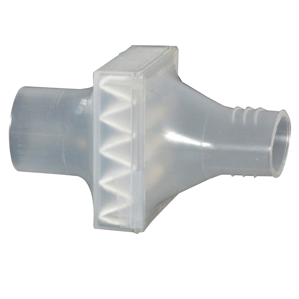 [29-3105CK-080] SDI Diagnostics Pulmoguard S Filter with Comfit Disposable Mouthpiece, Kushion Klip, 80/Pack, 4 Boxes