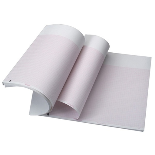 [105353] Welch Allyn ECG Chart Paper for CP 100/200/150, 5/Case