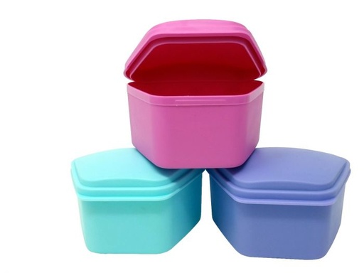 [DDB] 3D Dental Dental Essential Denture Boxes, 12 ct