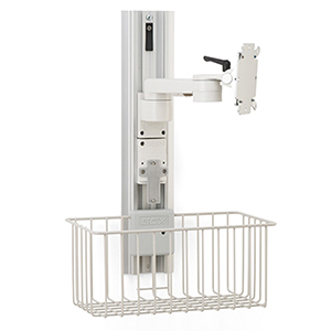 [7000-GCX] Welch Allyn Wall Mount Assembly for Connex Spot Monitor