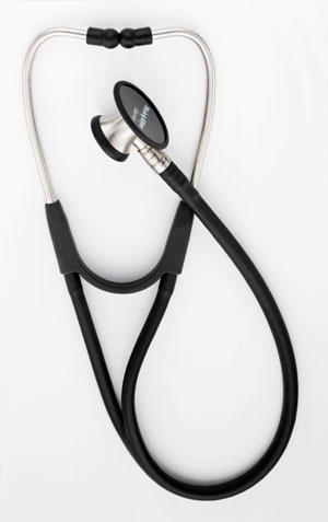 [5079-122] Welch Allyn Elite® Stethoscope, 22", Black