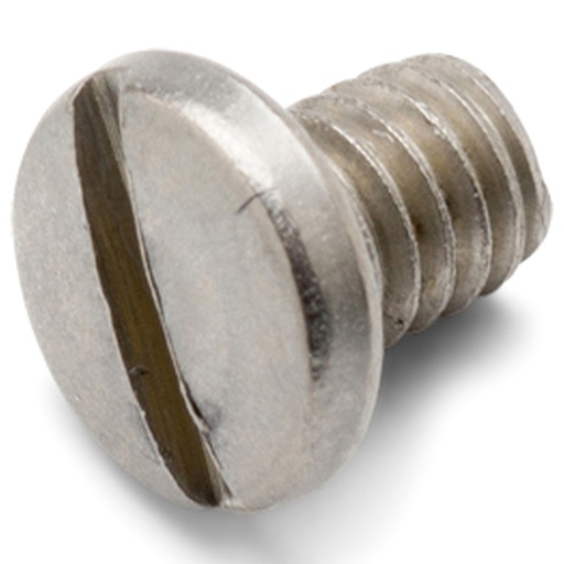 [209012] Welch Allyn Screw 3-56 .182 Pan Slotted for Operating Otoscope