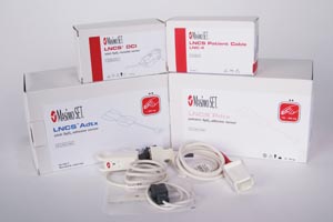 [8000-0320] Zoll Pulse Oximetry Sensor, Adult Disposables, LNCS, 20/cs
