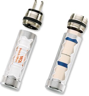 [71000-C] Welch Allyn Handle For 3.5-V Halogen Instruments, Can Convert to C Battery Use in Emergencies