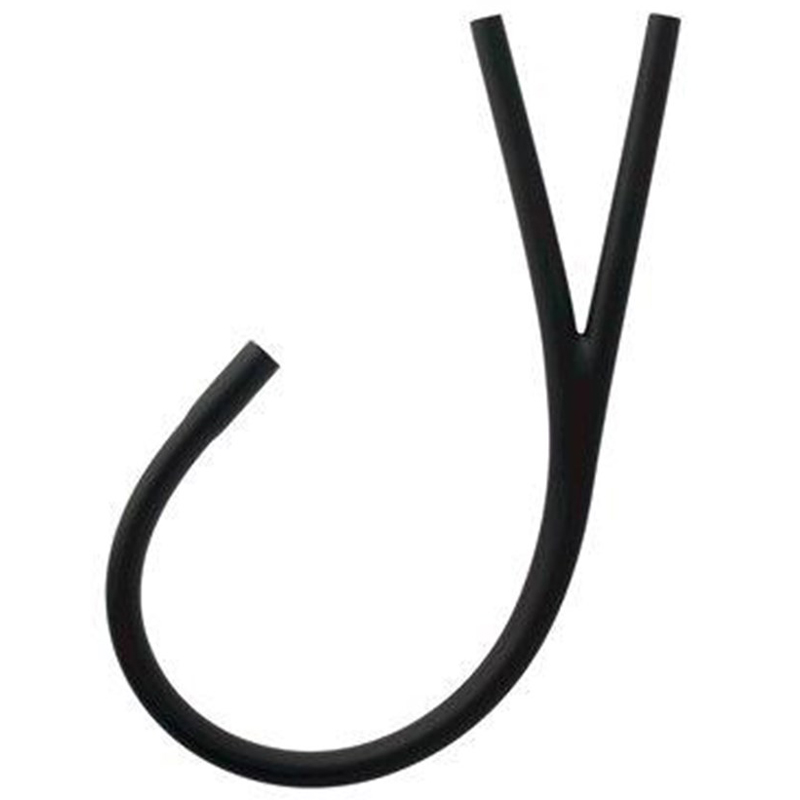 [5079-119] Welch Allyn Harvey Elite 22 inch Tubing for Harvey Elite Stethoscope, Black