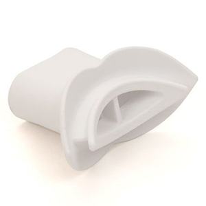 [29-7710-050] SDI Diagnostics Comfit Disposable Rubber Mouthpiece, 50/Pack