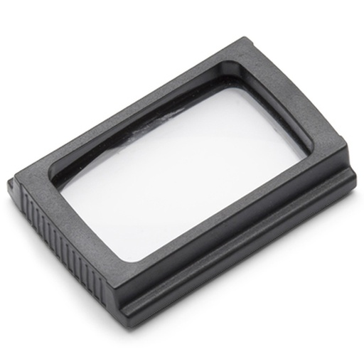 [200055-502] Welch Allyn Lens Holder Assembly for 3.5V Macroview Otoscope Sets, Black