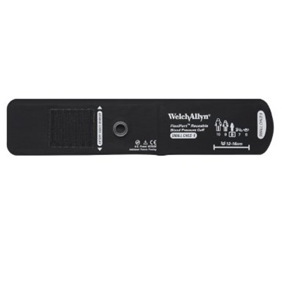 [REUSE-08] Welch Allyn Flexiport Small Child Reusable Blood Pressure Cuff for Blood Pressure Monitor