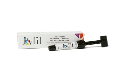 [JFN-SA1] 3D Dental JoyFil Nano Hybrid Universal Composite Refill Syringe, Shade A1, 4.5g