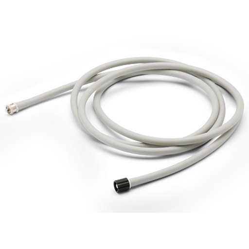 [008-0831-00] Welch Allyn 6 feet Latex Free Adult/Pediatric Hose with Screw Cuff Connector for Vital Signs Monitor