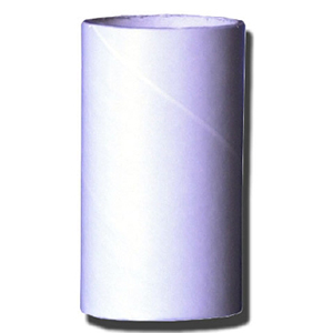 [29-7050] SDI Diagnostics Disposable Mouthpiece Spirotube for PulmoGuard Filter, Type P, 200/Pack