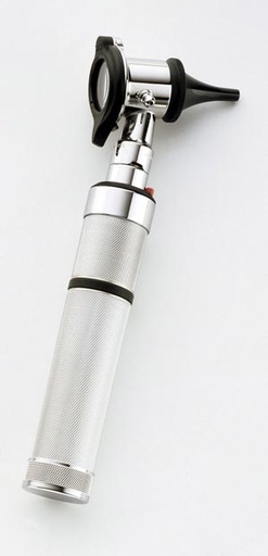 [20200] Welch Allyn 2.5V/3.5V Halogen Pneumatic Otoscope, 5 Polypropylene Specula