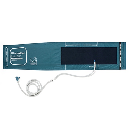 [REUSE-12L-2400] Welch Allyn Large Adult Long Blood Pressure Cuff for ProBP 2400