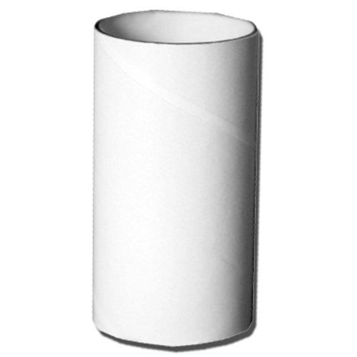 [29-7100] SDI Diagnostics Disposable Mouthpiece Spirotube for Peakflow Meter, Type B, 100/Pack, 5 Bags