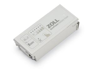 [8019-0535-01] Zoll Surepower™ Defibrillator Rechargeable Lithium Ion Battery