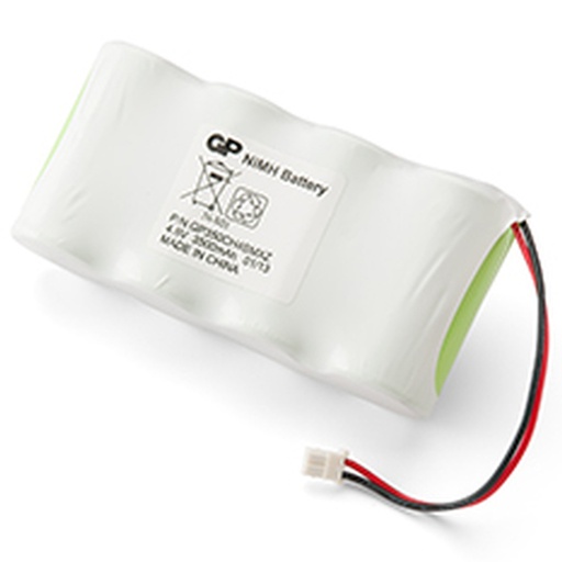 [2400-HCBAT] Welch Allyn High Capacity Battery for Connex ProBP 2400 Device
