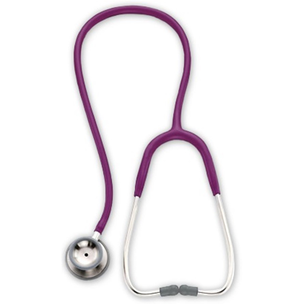 [5079-138] Welch Allyn Adult Professional Stethoscope, Plum