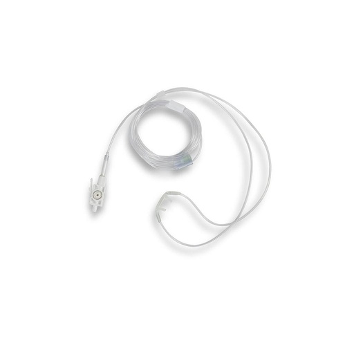 [8000-0351] Zoll ETC02 Sidestream Loflo Nasal CO2 Sampling Cannula, Adult