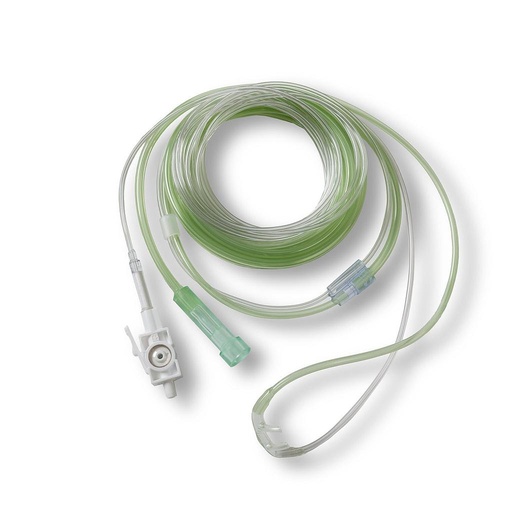 [8000-0357] Zoll ETC02 Sidestream Loflo Nasal CO2 with O2 Cannula, Pediatric