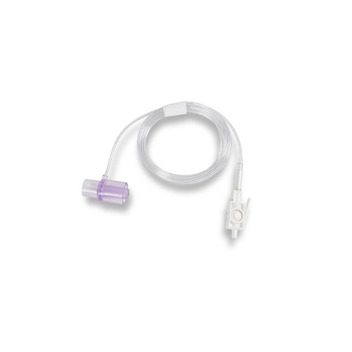 [8000-000637] Zoll ETC02 Sidestream Loflo Airway Adapter Kit, Pediatric/ Infant (10/bx)