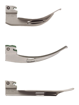 [68040] Welch Allyn Laryngoscope Miller Blade, Size 0