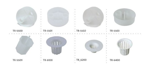 [TR-6400] 3D Dental Disposable Traps, 144ct
