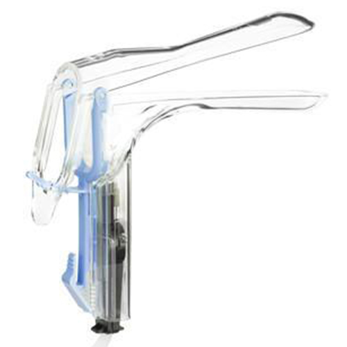 [59004-LED] Welch Allyn Kleenspec 590 Series Disposable Large LED Vaginal Specula, 24/Box