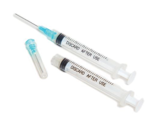 3D Dental Endo Irrigation Side Vent Needles, 100ct Choose Gauge