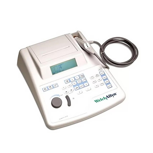 [28600] Welch Allyn Tm 286 Autotymp Pure Tone Tympanometry Screener