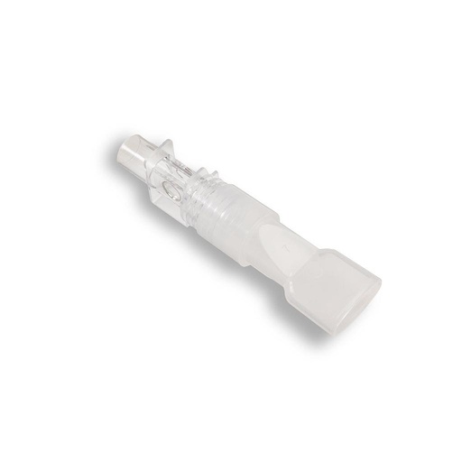 [8000-0265-01] Zoll AED Airway Adapter, Pediatric/ Adult, Single Use with Mouthpiece For Zoll E, M & R Series