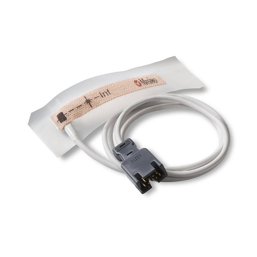 [8000-0322] Zoll Pulse Oximetry Sensor, Infant, SPO2 Adhesive