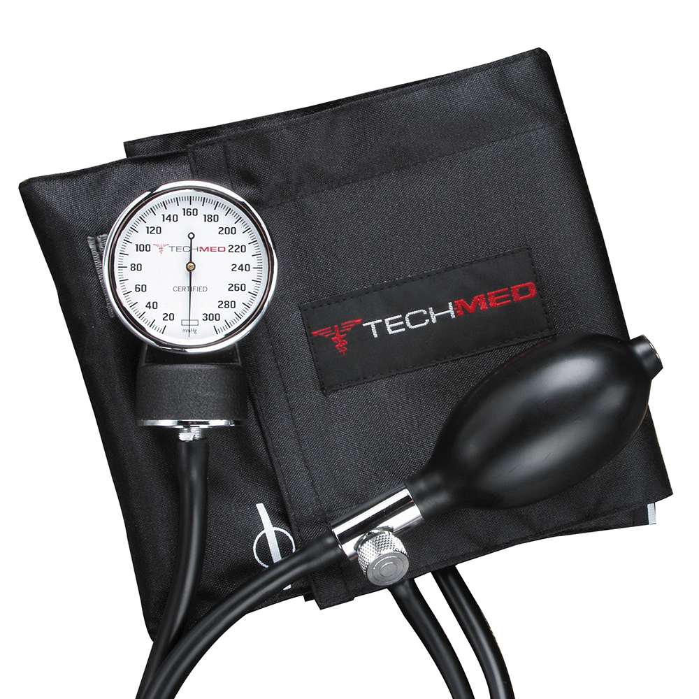 [2010C] Dukal Tech-Med Deluxe Sphygmomanometer for Child, 24/Pack