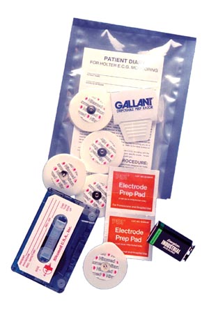 [EZ-123] Nikomed ECG Kit