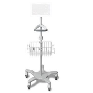 [9911-019-50] Welch Allyn Rolling Stand Kit for Mortara S12 Surveyor Patient Monitor