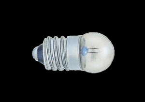 [01400-U] Welch Allyn 2.5V Vacuum Replacement Lamp For 77800