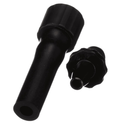 [5082-187] Welch Allyn 1.25 inch Blood Pressure Tubing with Female TP Connector