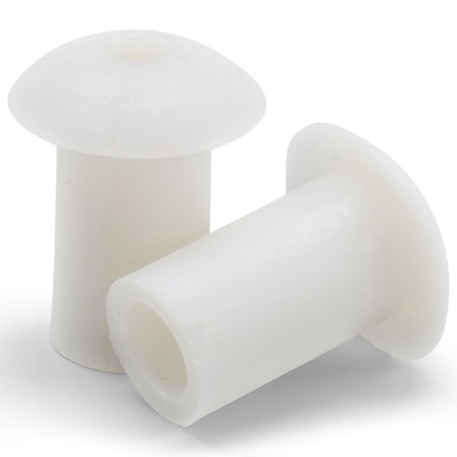[26013] Welch Allyn TM286 AutoTymp Ear Tips, 13mm, 25/Box