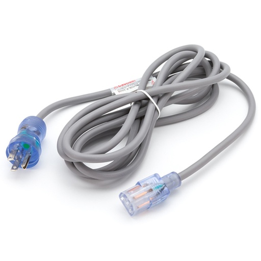 [3181-008] Welch Allyn Power Cord for External Power Supply for ELI-200 ECG