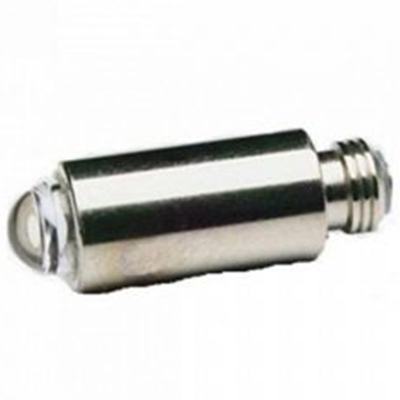 [00300-U6] Welch Allyn 3.5V Replacement Halogen Lamp for Laryngoscope Power Handle, 6/Pack