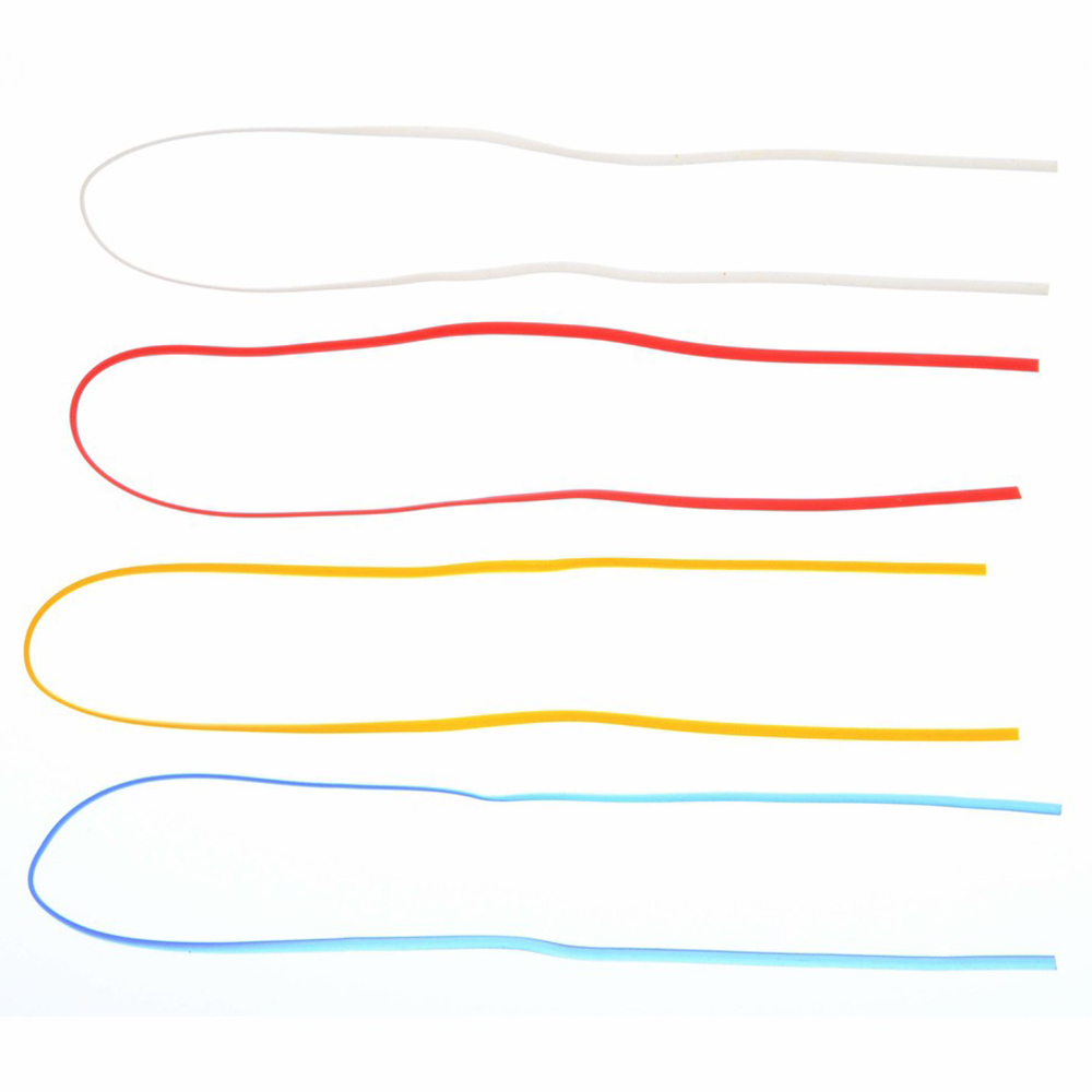 [CH112] BD V.Mueller Single Use Vascular Maxi Loop, Yellow, 10/Pack