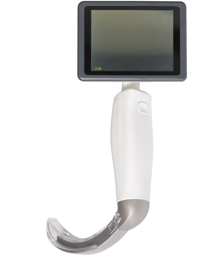 [7GAWSV2] DRE Medical InView HD Video Laryngoscope, Disposable Blades