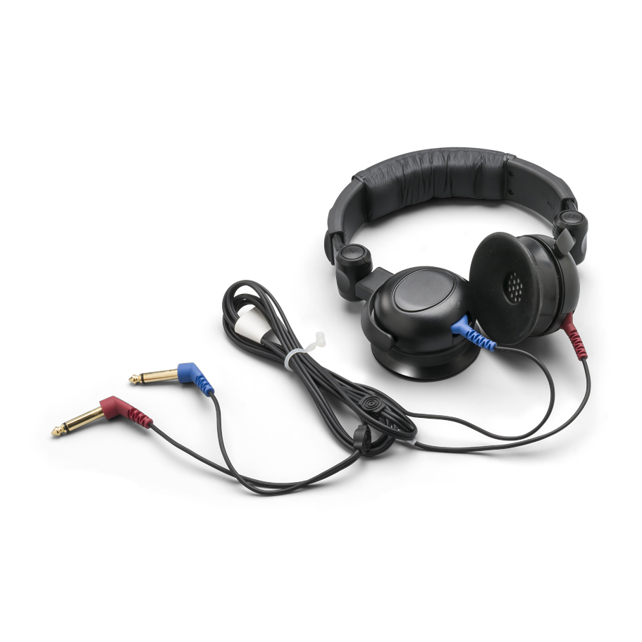 [28209] Welch Allyn AM282 Audiometry Headset (External)