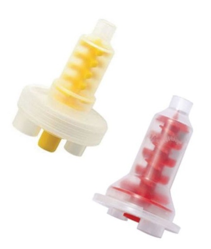[DYNY] 3D Dental Dental Dynamic Mixing Tips, Yellow, 50ct