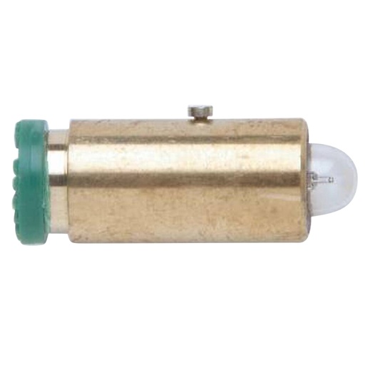[03800-U6] Welch Allyn 3.5 V Halogen HPX Lamp for PanOptic Ophthalmoscope, 6/Pack