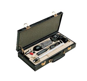 [36103] Welch Allyn Kleenspec® Fiber Optic Disposable Sigmoidoscope & Accessories