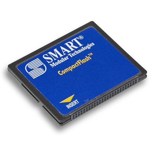[9143-0001] Zoll 128 MB Compact Flash Data Card for R Series Defibrillators